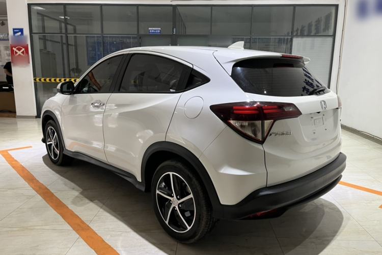Used Honda Vezel 2020 1.5L CVT Luxury Edition Exterior 4