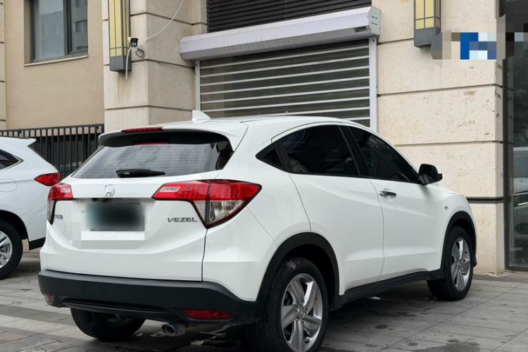 Used Honda Vezel 2020 1.5L CVT Elite Edition Exterior 4