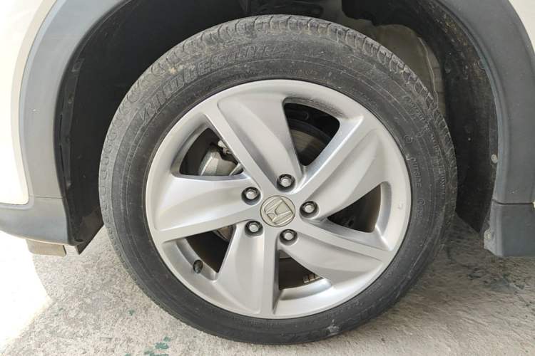 Used Honda Vezel 2020 1.5L CVT Elite Edition Exterior 4