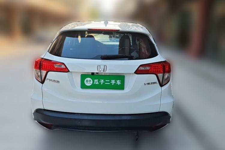 Used Honda Vezel 2020 1.5L CVT Pioneer Edition Exterior 4
