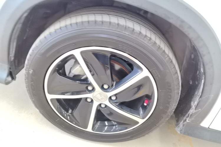Used Honda Vezel 2020 1.5L CVT Pioneer Edition Exterior 4