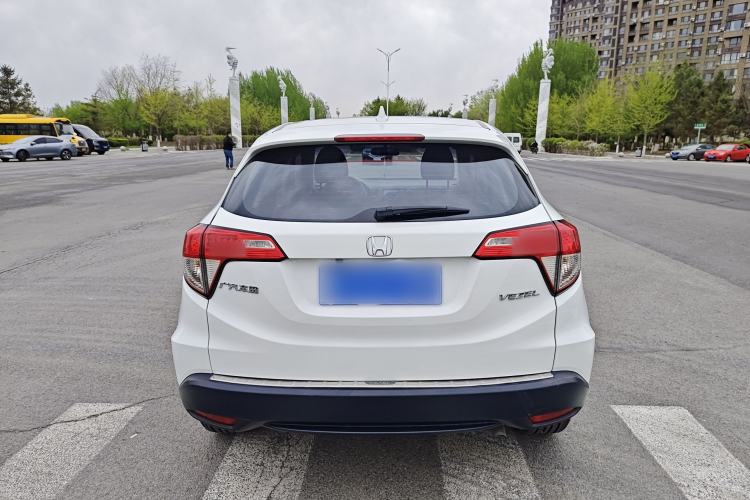 Used Honda Vezel 2020 1.5L CVT Elite Edition Exterior 4