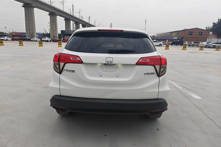 Used Honda Vezel 2020 1.5L CVT Pioneer Edition Exterior 4