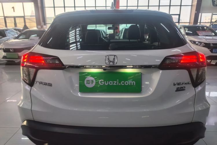 Used Honda Vezel 2020 220 TURBO CVT Luxury Edition Exterior 4