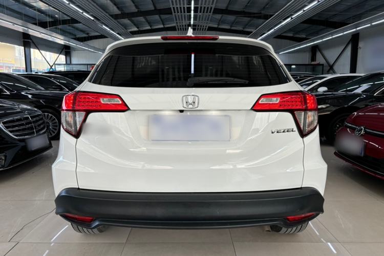 Used Honda Vezel 2020 1.5L CVT Pioneer Edition Exterior 4
