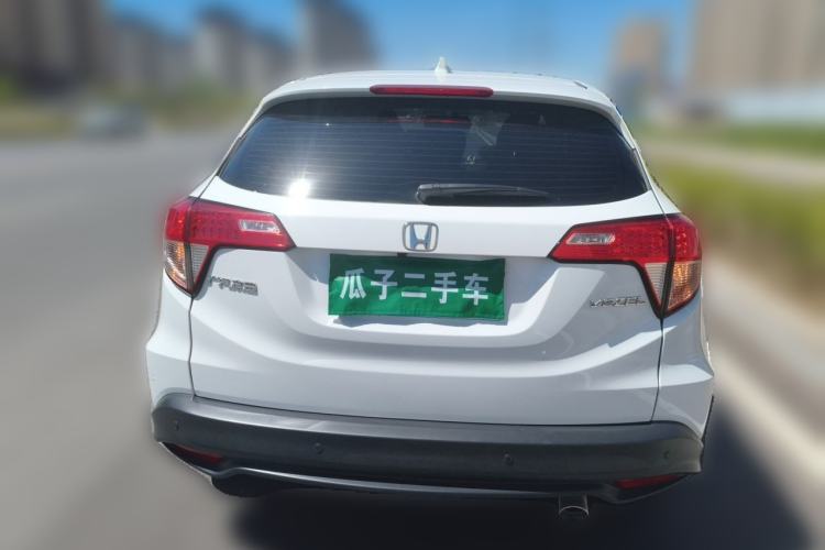 Used Honda Vezel 2020 1.5L CVT Pioneer Edition Exterior 4
