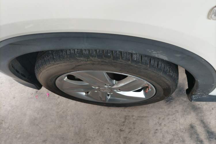 Used Honda Vezel 2020 1.5L CVT Elite Edition Exterior 4