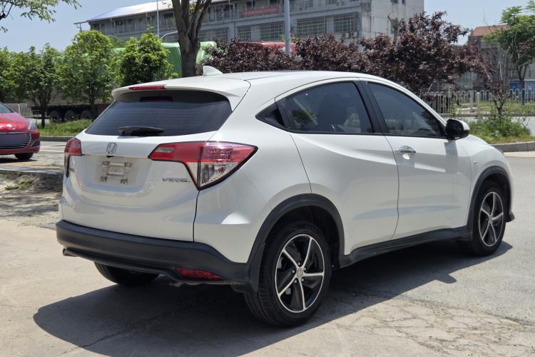 Used Honda Vezel 2020 1.5L CVT Pioneer Edition Exterior 4