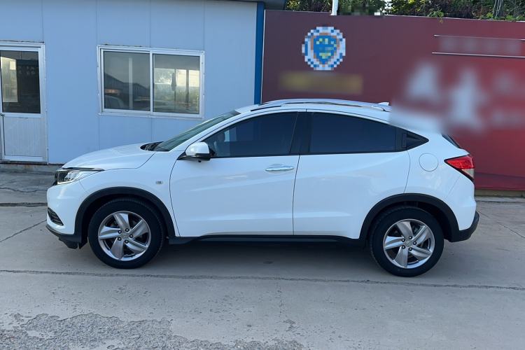 Used Honda Vezel 2020 1.5L CVT Elite Edition Exterior 4