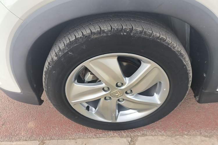 Used Honda Vezel 2020 1.5L CVT Elite Edition Exterior 4