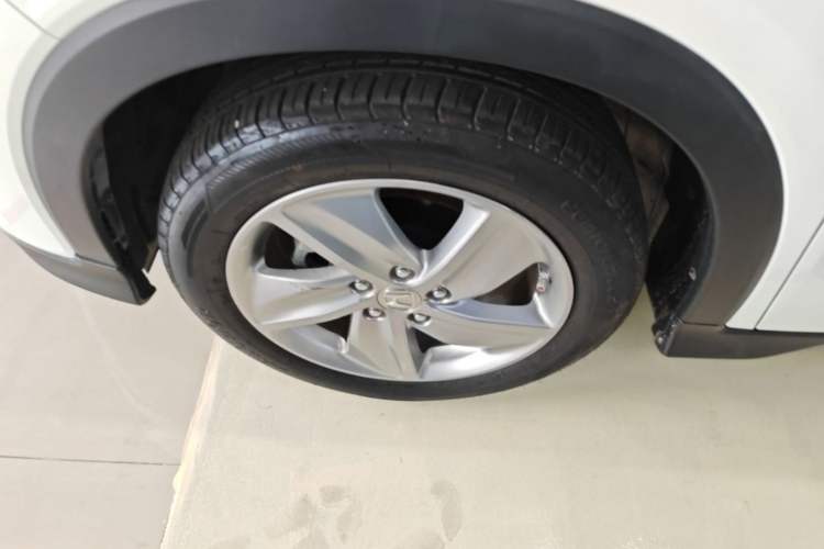 Used Honda Vezel 2020 1.5L CVT Elite Edition Exterior 4