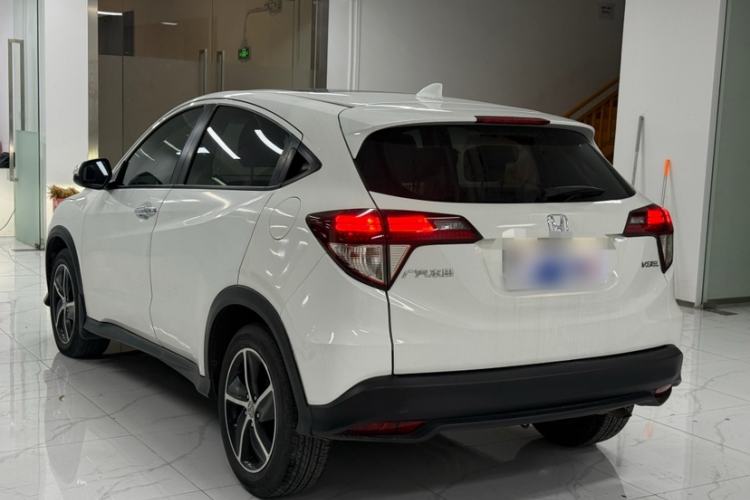 Used Honda Vezel 2020 1.5L CVT Luxury Edition Exterior 4