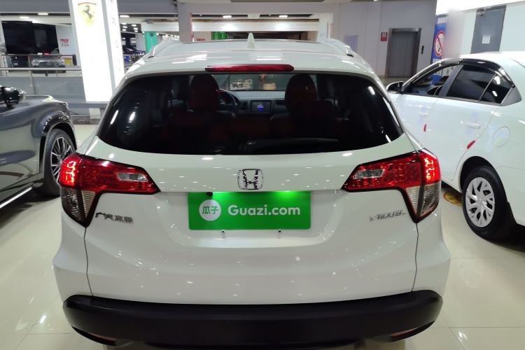 Used Honda Vezel 2020 1.5L CVT Elite Edition Exterior 4