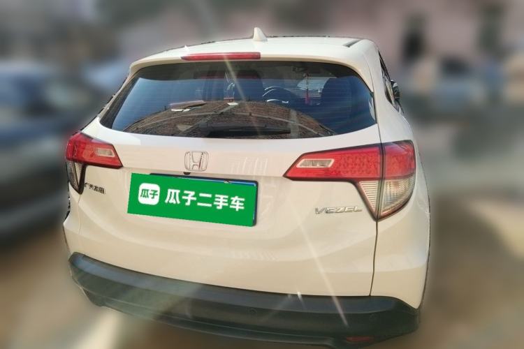 Used Honda Vezel 2020 1.5L CVT Pioneer Edition Exterior 4