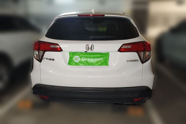 Used Honda Vezel 2020 1.5L CVT Pioneer Edition Exterior 4