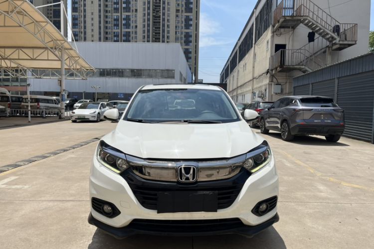 Used Honda Vezel 2020 1.5L CVT Pioneer Edition Exterior 4