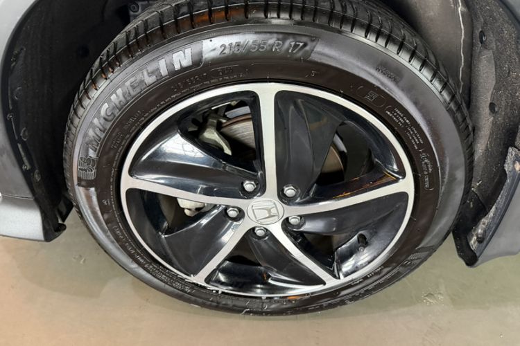 Used Honda Vezel 2020 1.5L CVT Pioneer Edition Exterior 4