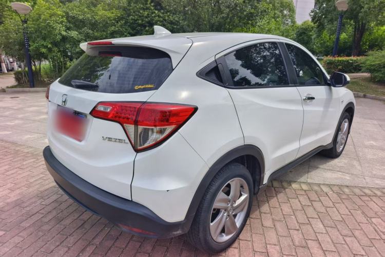 Used Honda Vezel 2020 1.5L CVT Elite Edition Exterior 4