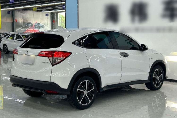 Used Honda Vezel 2020 1.5L CVT Pioneer Edition Exterior 4