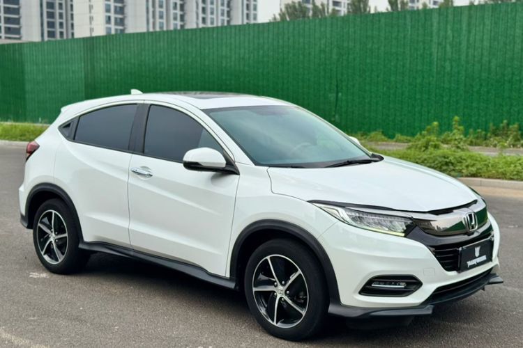 Used Honda Vezel 2020 1.5L CVT Luxury Edition Exterior 4
