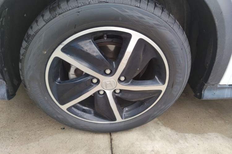 Used Honda Vezel 2020 1.5L CVT Pioneer Edition Exterior 4