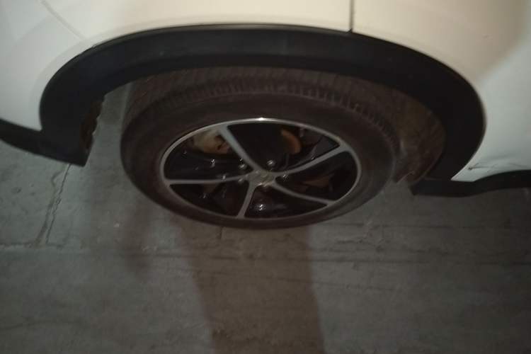 Used Honda Vezel 2020 1.5L CVT Pioneer Edition Exterior 4