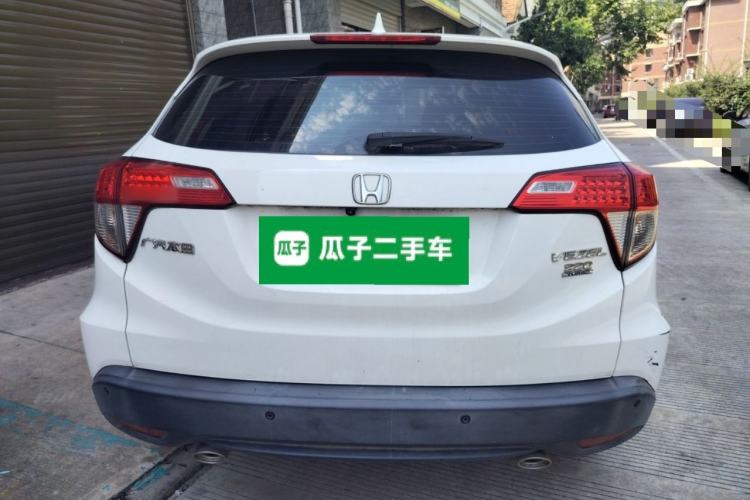 Used Honda Vezel 2020 220 TURBO CVT Elite Edition Exterior 4
