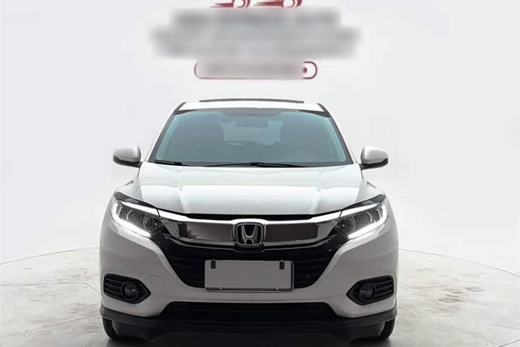 Used Honda Vezel 2020 1.5L CVT Elite Edition Exterior 4