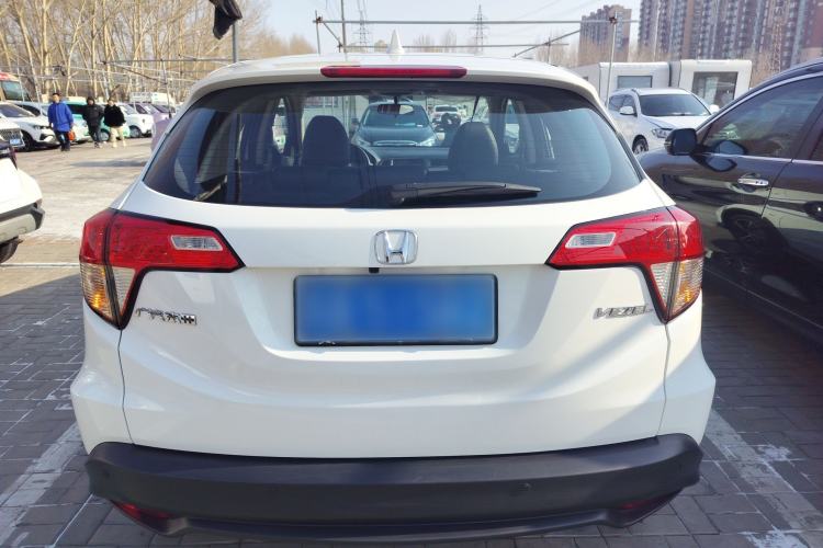 Used Honda Vezel 2020 1.5L CVT Pioneer Edition Exterior 4