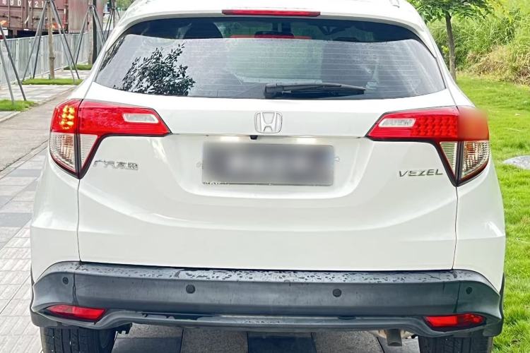 Used Honda Vezel 2020 1.5L CVT Pioneer Edition Exterior 4