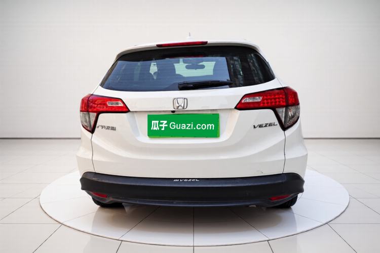 Used Honda Vezel 2020 1.5L CVT Pioneer Edition Exterior 4