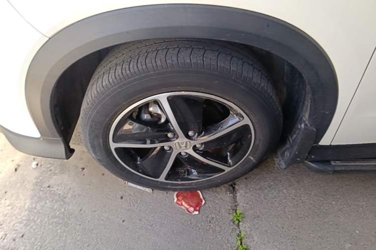 Used Honda Vezel 2020 1.5L CVT Pioneer Edition Exterior 4