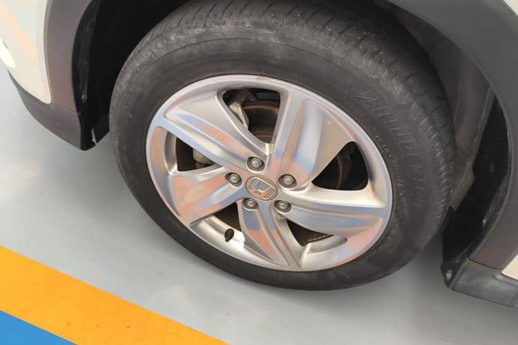 Used Honda Vezel 2020 1.5L CVT Elite Edition Exterior 4