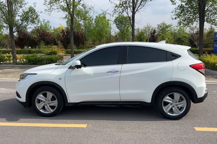 Used Honda Vezel 2020 1.5L CVT Elite Edition Exterior 4
