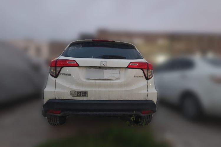 Used Honda Vezel 2020 1.5L CVT Pioneer Edition Exterior 4