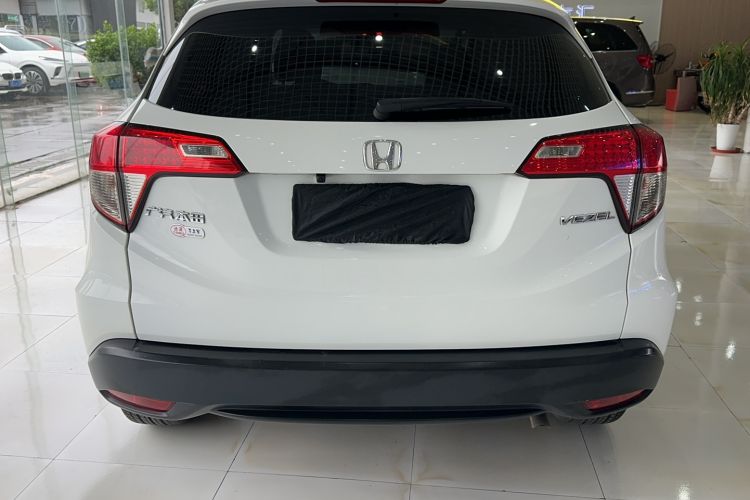 Used Honda Vezel 2020 1.5L CVT Elite Edition Exterior 4