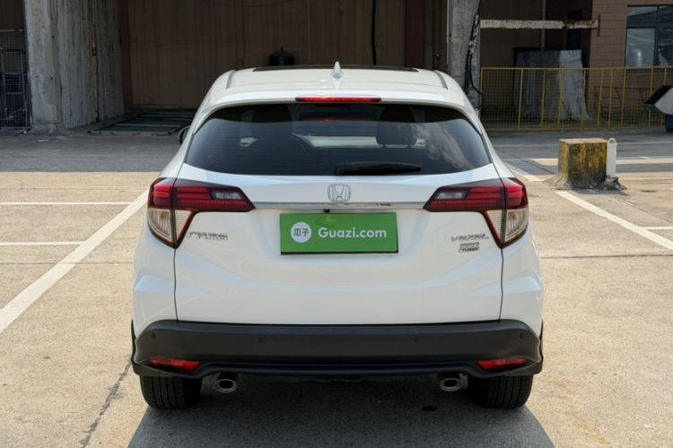 Used Honda Vezel 2020 220 TURBO CVT Luxury Edition Exterior 4