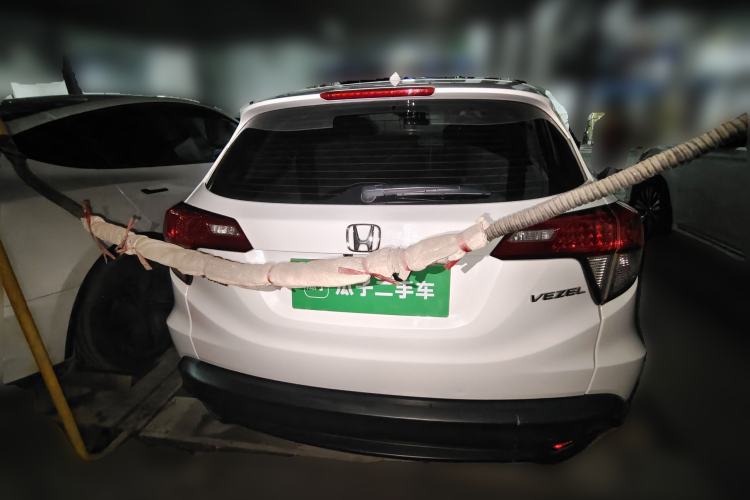 Used Honda Vezel 2020 1.5L CVT Pioneer Edition Exterior 4