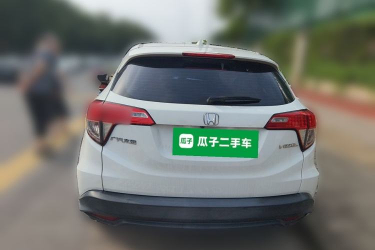 Used Honda Vezel 2020 1.5L CVT Pioneer Edition Exterior 4