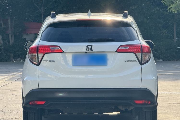 Used Honda Vezel 2020 1.5L CVT Pioneer Edition Exterior 4