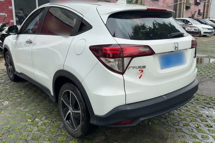 Used Honda Vezel 2020 1.5L CVT Luxury Edition Exterior 5