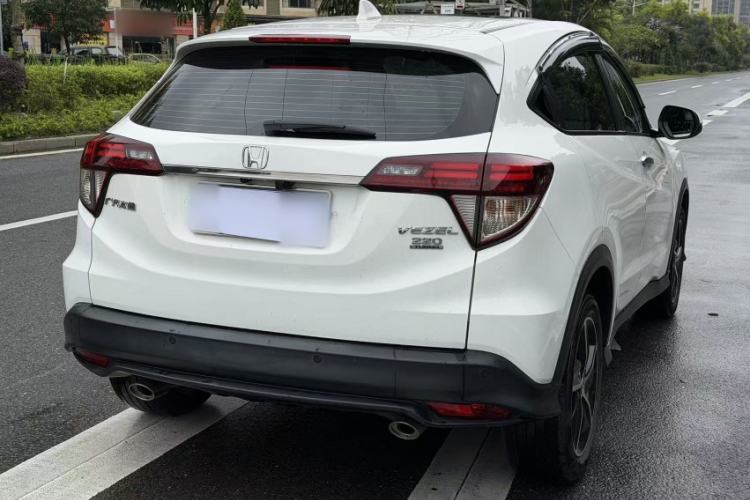 Used Honda Vezel 2020 220 TURBO CVT Luxury Edition Exterior 5