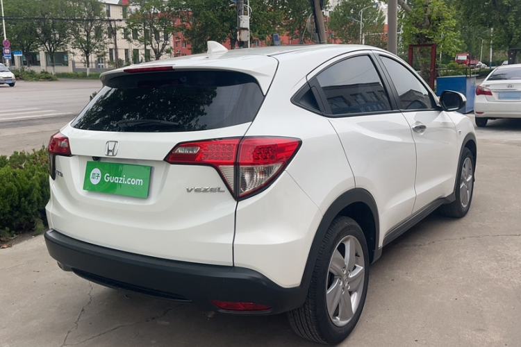 Used Honda Vezel 2020 1.5L CVT Elite Edition Exterior 5