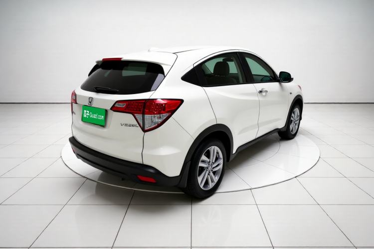 Used Honda Vezel 2020 1.5L CVT Elite Edition Exterior 5