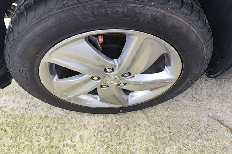 Used Honda Vezel 2020 220 TURBO CVT Elite Edition Exterior 5