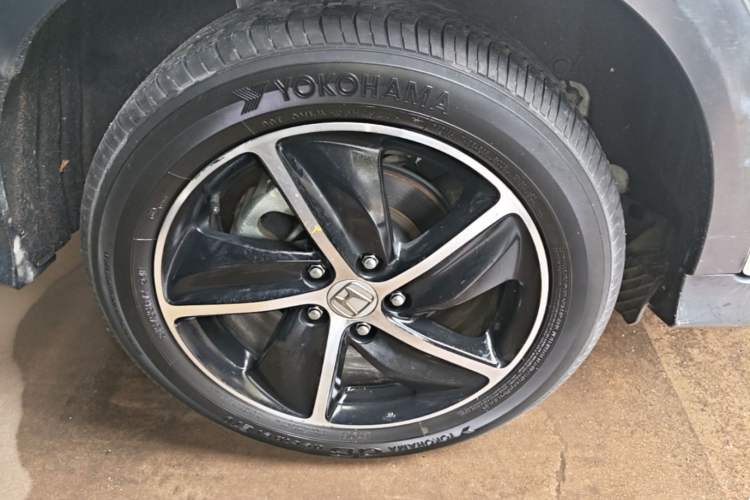Used Honda Vezel 2020 1.5L CVT Pioneer Edition Exterior 5