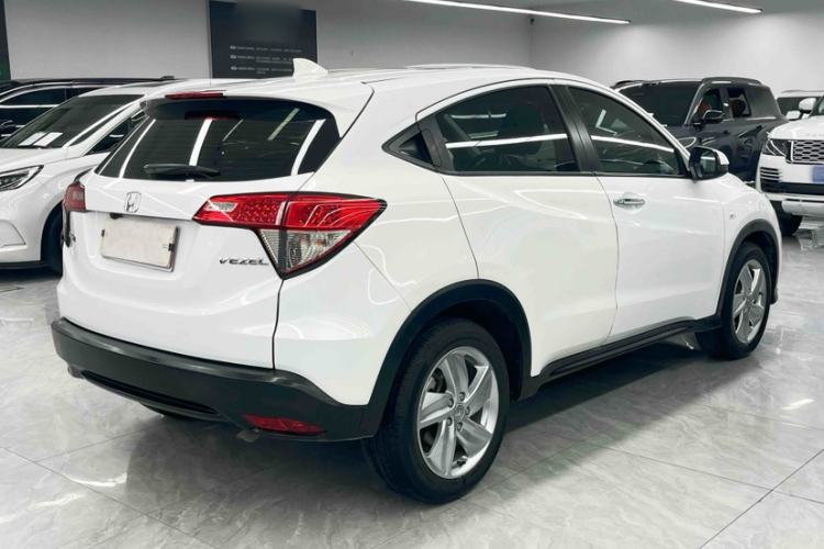 Used Honda Vezel 2020 1.5L CVT Elite Edition Exterior 5