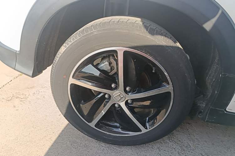 Used Honda Vezel 2020 1.5L CVT Pioneer Edition Exterior 5