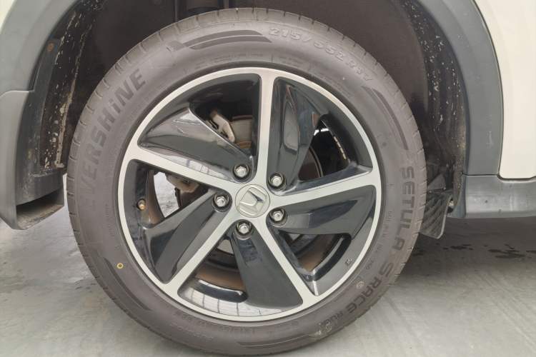 Used Honda Vezel 2020 1.5L CVT Pioneer Edition Exterior 5