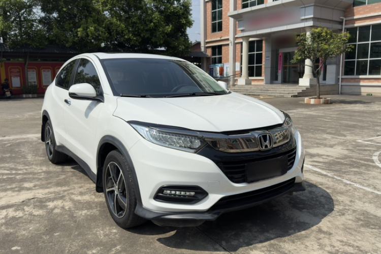 Used Honda Vezel 2020 1.5L CVT Luxury Edition Exterior 5